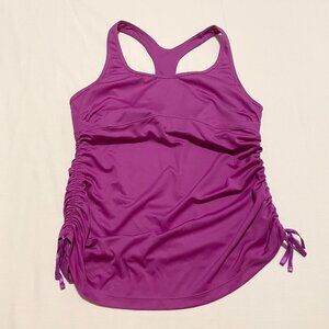 New Balance Womens Athletic Sport Tank Top Size XL